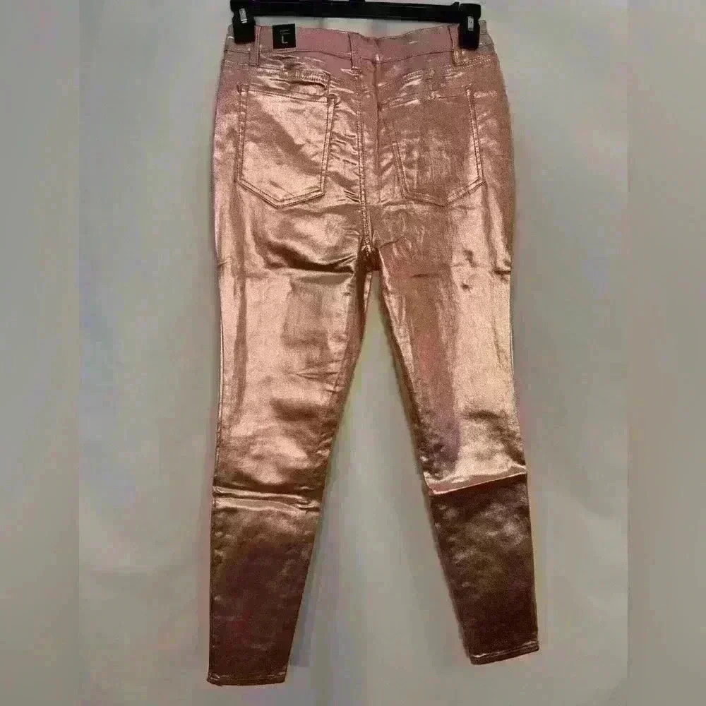 YMI Metallica Hyper-stretch Skinny Jeans - Picture 9 of 9
